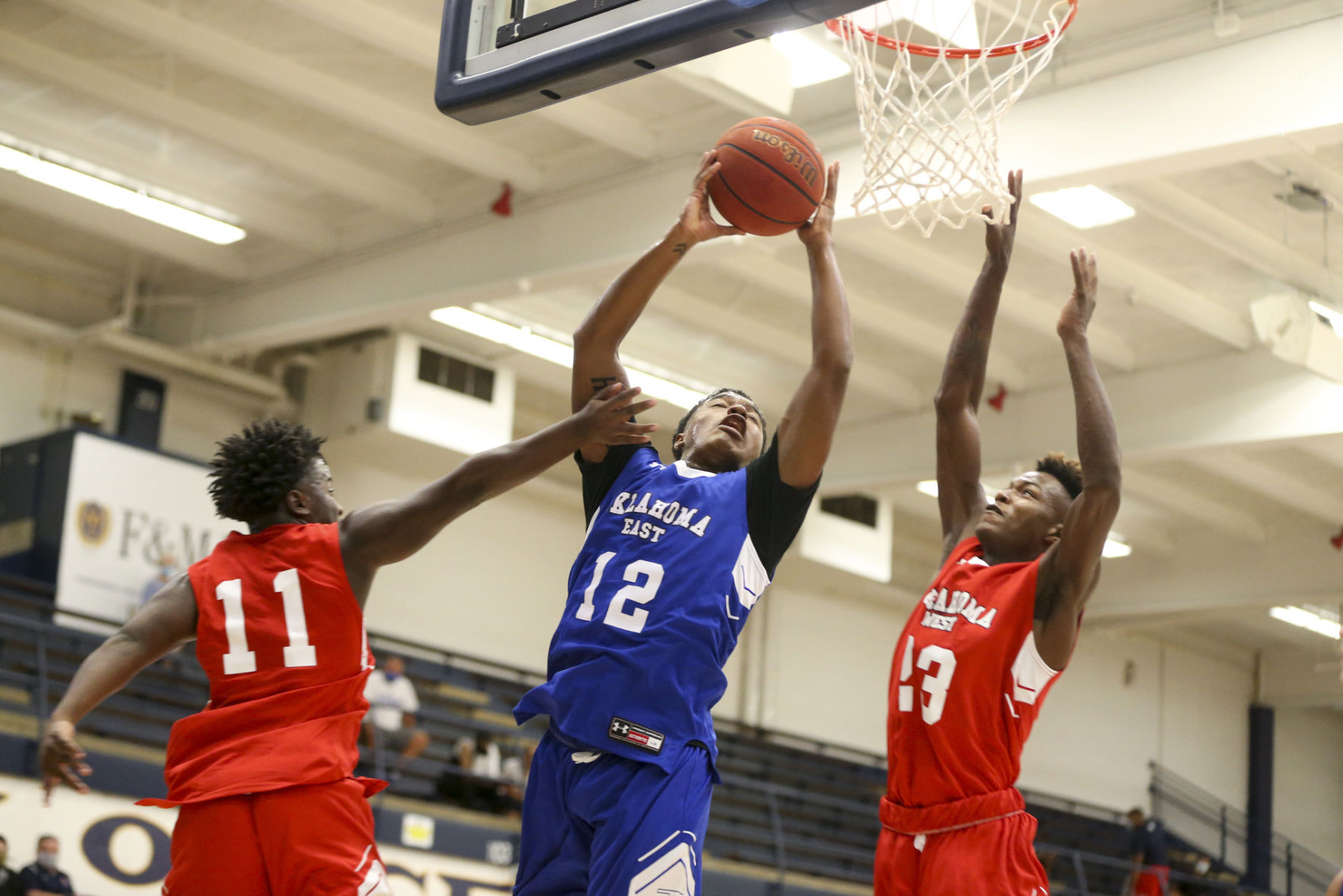 All-State Boys Basketball